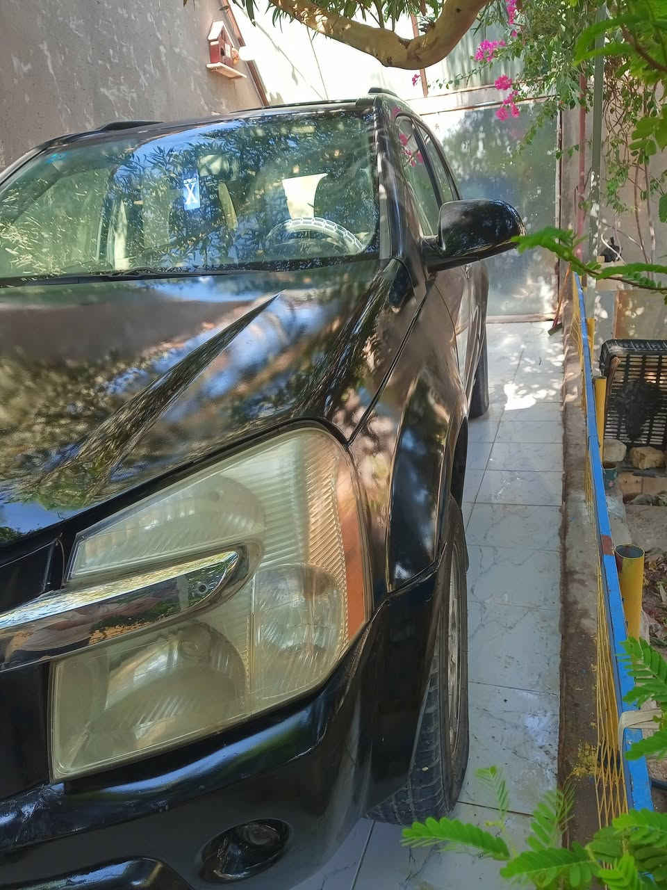 شوفر كونيكس موديل 7 لون اسود ملكي بلادي محركه نظيف شرط لاتبخير ولاتنقيص كيره اتوماتيك كهربائياتها كله شغاله حداديته جيده باتري جديد دواخله نظيفه رقمه بغداد انكليزي جديد سنويته مجدده 30 مكانه ناصريه مركز السعر 58 وبي مجال للاتصال *********** او ادخل خاص وبالخدمه
