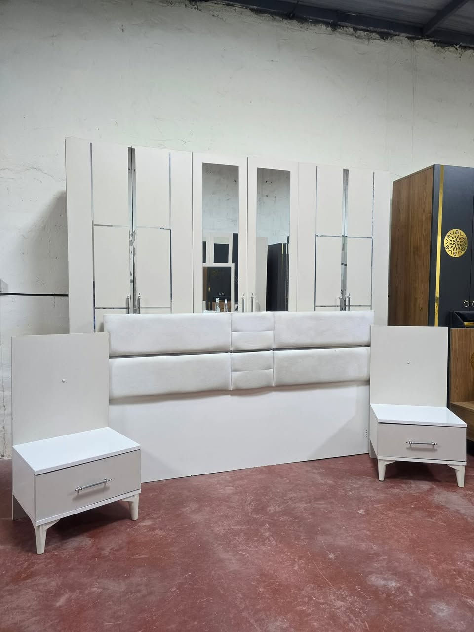 💎💗 غرفة تركي مستخدم
🛏️ 6 قطع كاملة
💯 نظافة 95%
🚪 نظام أبواب مرتب
💸 السعر 525 قفل
🪛 شد مجاني
🚚 نقل مجاني
💎


**إذا كنت صاحب هذا الإعلان وتريد حذفه لأي سبب، رجاءا أرسل رسالة إلى الدعم الفني**