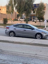 النترا موديل 2017 للبيع السعر 112 وبيها مجال شي قليل العنوان موصل الها...