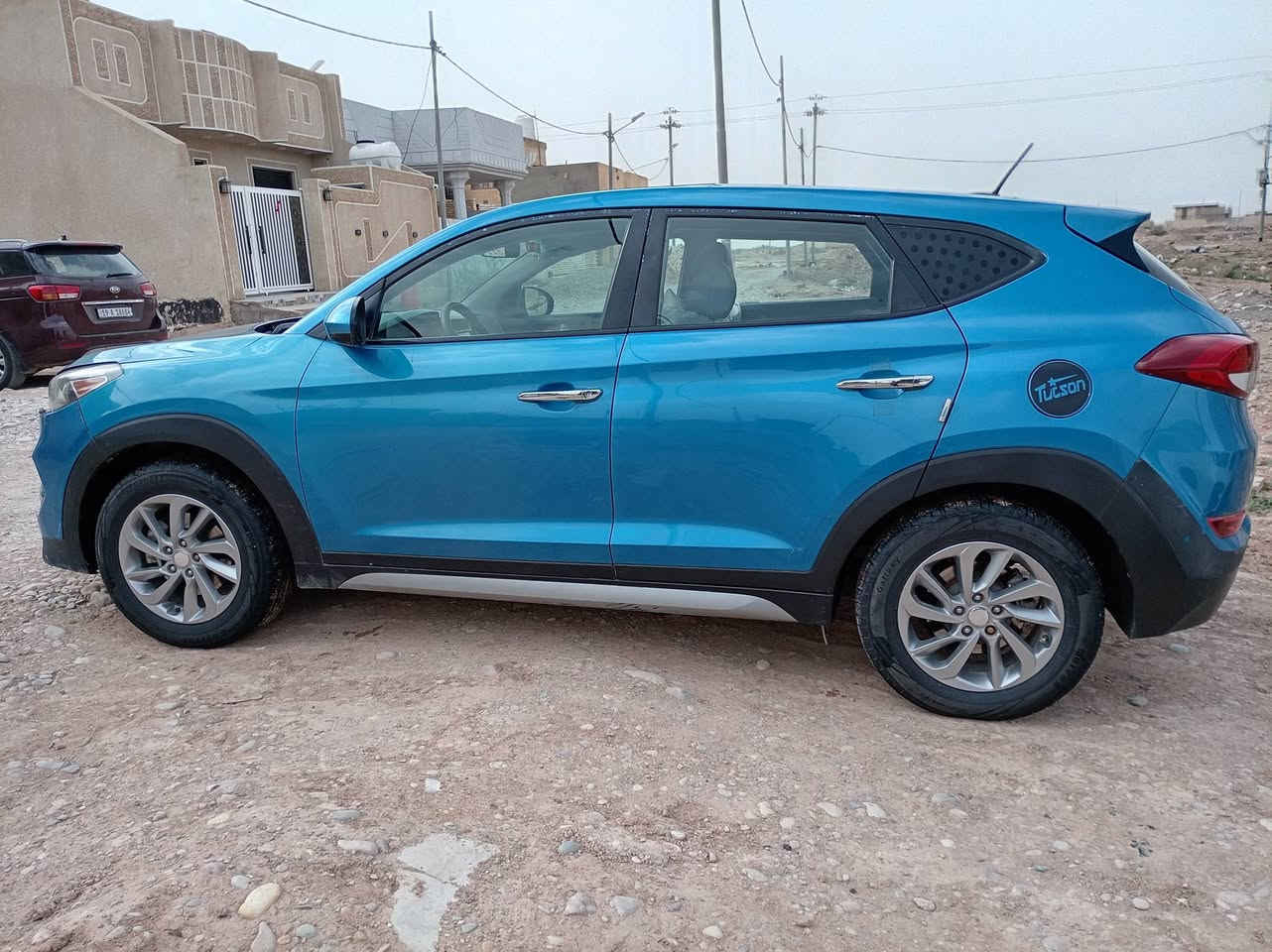 توسان امريكي ١٦ بسمي بغداد دولي فتحه تدفئه كشن محرك ٢٠٠ جديد شاده تحكمات مود درايف مانع تزحلق مانع انحدار بيه بس تبديل بنيد بدون دواخل بدون ايرباك وبيه رشات من امريكه مكاني كوت بدره سعره ١٣٥ وبيه حك جيه


**إذا كنت صاحب هذا الإعلان وتريد حذفه لأي سبب، رجاءا أرسل رسالة إلى الدعم الفني**