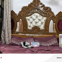 غرفه تسكام كامله 7قطع مستعمله سنه وجديده تفاصيل خاص او على الرقم 07827...
