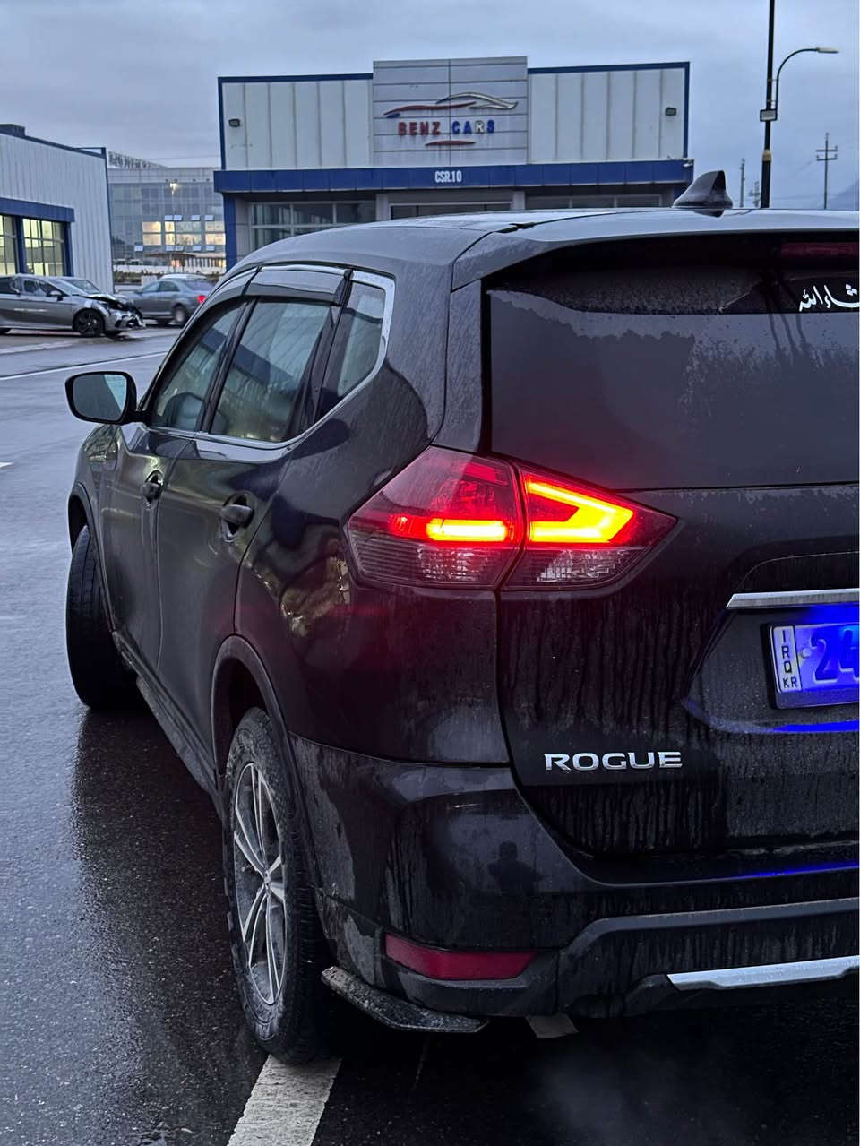 نیسان روك 2020
4 پستن

2 قتعە سبغ
2تعدیل
داخلی سەرێ شاسی گرتی
51,000mil رێڤە چۆی
ڕقم و سنوی جدید

سعر 148$ 
0750-899-46-27

دھوك سميل, دهوك
