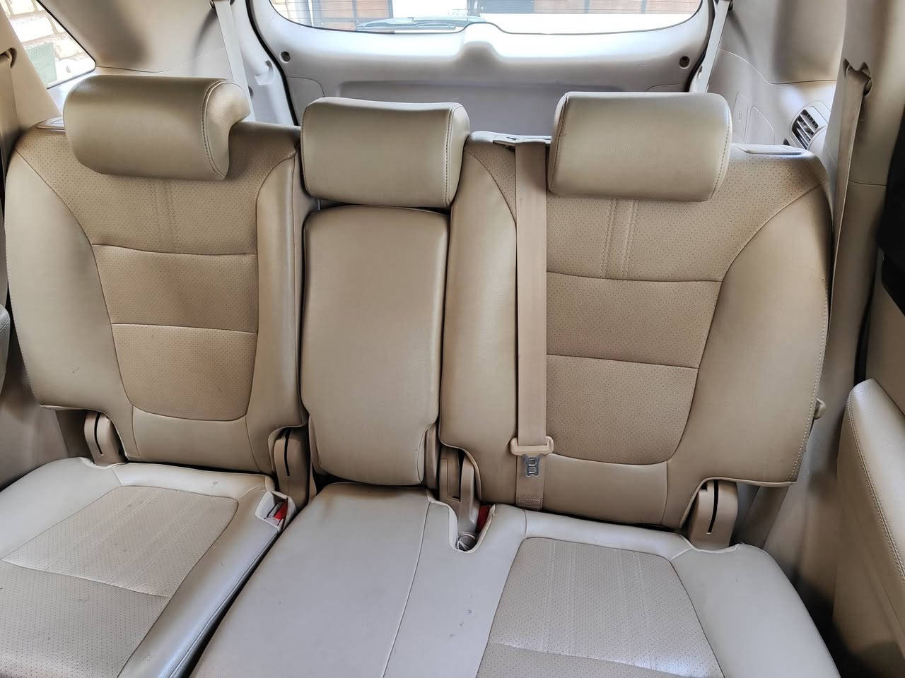 سورينتو 2015  خليجي 7  راكب 
مكفولة كفالة عامة السونار مرفق بالنشور
مكينة GDI 4 مكفول 
السعر 175$
العنوان: الناصرية/ قضاء الغراف/ للاستفسار ***********
