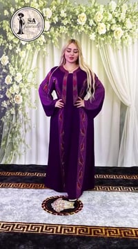 كشمير كابوي • مقاسات XL 2XL 3XL • دبل كلوش