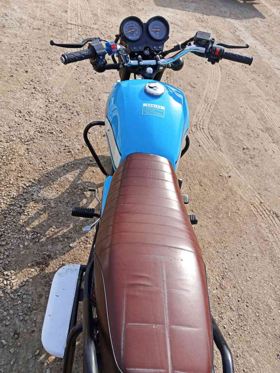 سلام عليكم
دراجه دايون نفخ مديل 2023
شرط نضافه جاهزه من كلشي رقم سنويه 
المكان كربلاء العطيشي غير متواجد عل فيس تواصل ***********
