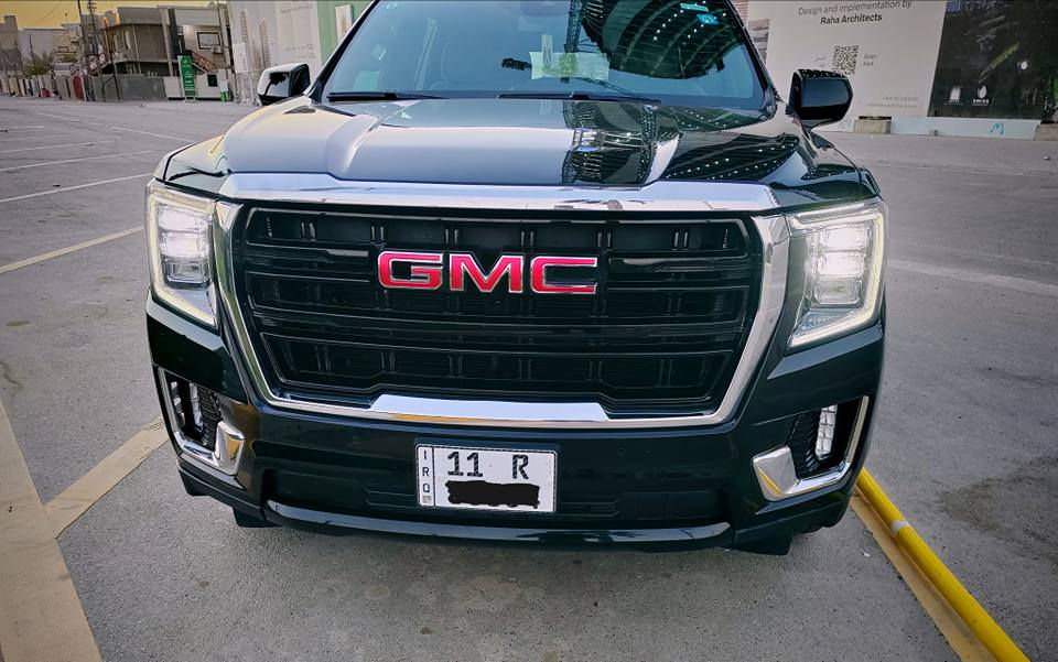 السلام عليكم 
يوكن SLE رقم بغداد وكاله المنصور تحت الضمان مكفوله كفاله عامة (محرك وكير وصبغ وتبديل) لون اسود جديدة جدا  موديل 2023..
بصمة 4 ابواب وبصمة تشغيل... باب خلفي كهرباء... شاشة... كشنات كهرباء... هاندبريك بصمة.... اطفاء ذاتي... رادار امامي وجانبي... تحديد مسار.. ٧ راكب.... وغيرها هواية..
السعر 46300 $ للاستفسار الاتصال
*********** بغداد, العراق
