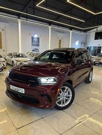 دورانجو RT • HEMI V8 • حادث مبدل