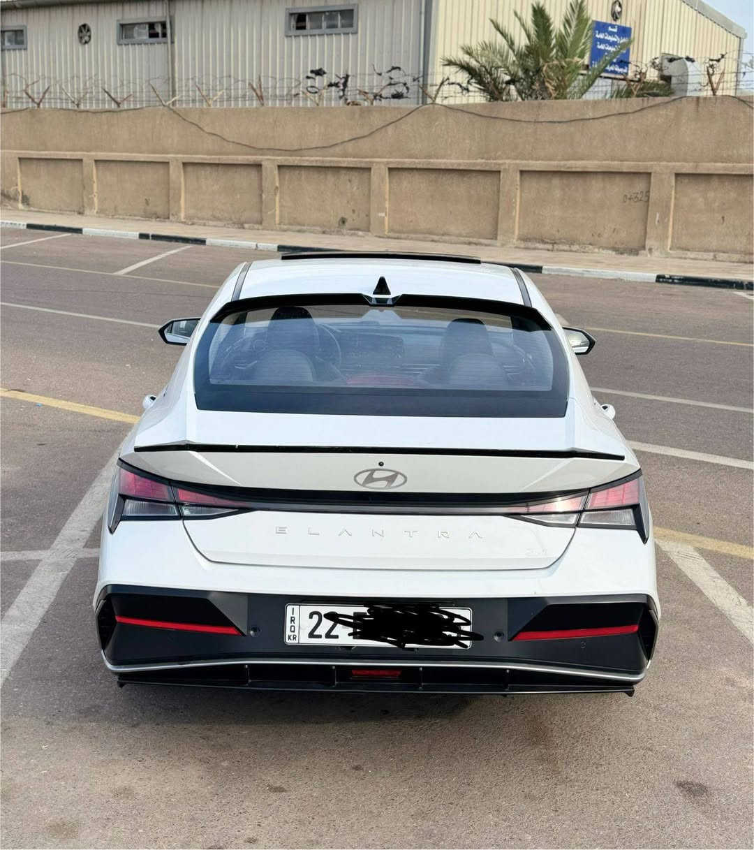 سلام عليكم النترا 2024(تجميع)
رقم اربيل بسم شركه تحويل أو وكاله مكفوله كفاله عامه ضربه صبغ تبديل بارد ماشيه21
سياره جديده بمعنى الكلمه 
مكان السياره بصره
رقم الموبايل***********
