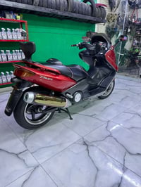 تي ماكس 2008 لون احمر ماشيه26 بيها تجوه دراجه كفاله عامه 07756750671