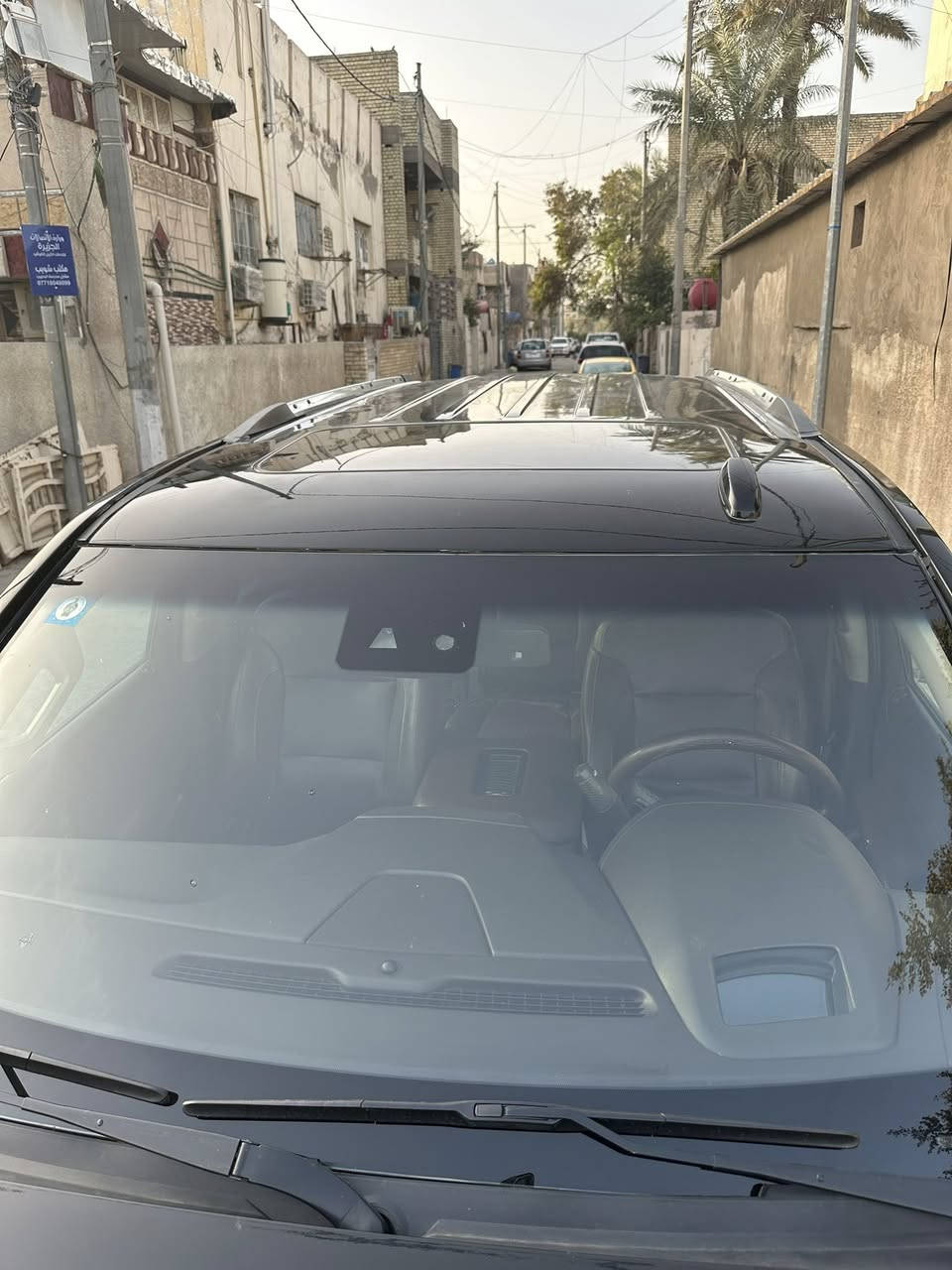 ..•
كروب تاهو العراق الرسمي

Hussien Abood • 17m • Q

لبيع تاهو 2019 خليجي بريمير فوول للاخير رقم بغداد الجديد بأسمي هزه جديده السياره جديده بدون اي نقص

المواصفات

5بصمات بصمه تشغيل + بصمه ابواب

نشغيل عن بعد

كشنات جلد قرميدي كهرباء حتى المقاعد الاخيره ثلاجه داخليه

رادارات اماميه جانبيه خلفيه

تحديد مسار

نقطه عمياء

نظام تراكشن انزلاق

تدفئه تبريد كشنات اماميه

خزن ميموري كشن السائق

نظام توقف ذاتي

سلايد روف

انظمه قياده سبورت + جبلي + سحب

مرايات جانبيه كهرباء

شاحن لاسلكي

شاشه DVD بالقماره

قاصه

ستيرن كهرباء

كيج الكتروني

ويل ٢٢ كروم

جنطه كهرباء + جلاق

وبقيه المواصفات المعروفه مال بريمير ماشيه 105 الف كيلو رايده 290$ وبيها مجال للمشتري

مكان السياره بغداد /

م/ السياره بيها مكانات صبغ

***********
