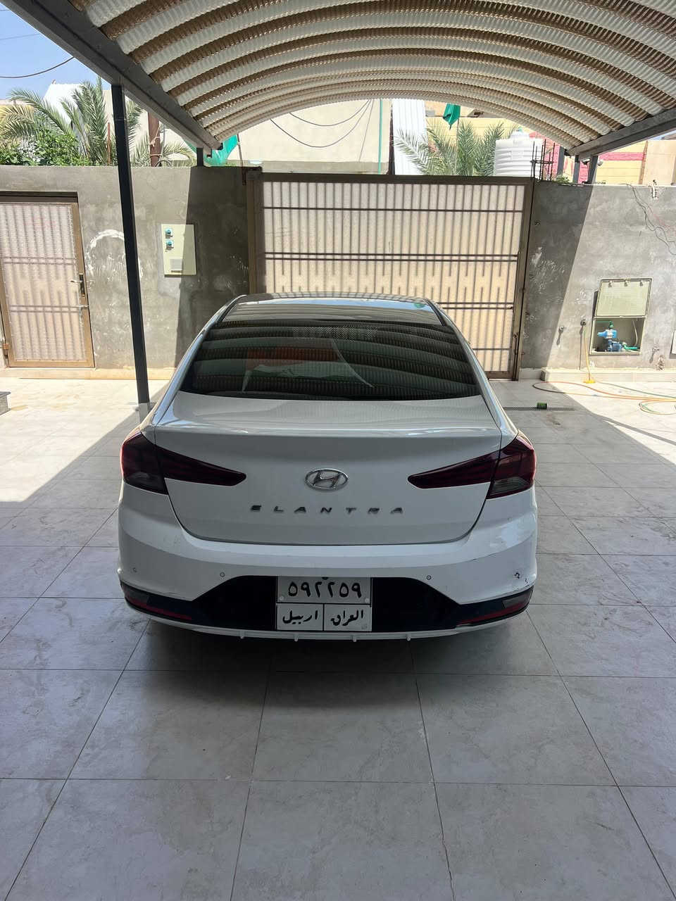 سلام عليكم الانتره مديل 20 خليجي محرك 2000دوش ماشيه 83 سياره بيه قطعه تبديل مثل مامشر عليه بصوره  اثر طخه  ولباقي كله مكفول رقم اربيل عدي وكاله بيه سياره باسم شركه سنوين منتهيه صاره سنه هاي كل تفاصيل سعر153 وبيه مجال شويه مكاني البصره ابوالخصيب حمدان ***********
