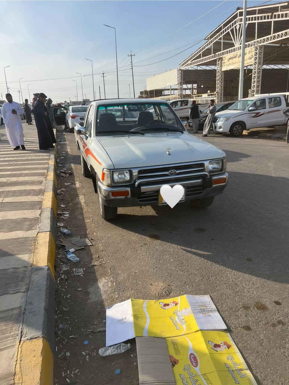 سلام عليكم 🌹
يوجد بيكم 96 فولللل بمعنه الكلمه 

1-كيرر محركً اكسل كله بل شرطط. شرط ما بيها قطرت صبغ 
2-رقمها صلاح الدينً الماني مشروع وطنيً تحويل ثاني يومم
3-اعتذر عن ذكر السعر لان اني مكلف بل نشر يا اخوان الي عنده اي ستفسارًاتصل  على صاحبها 
4-مكانً السياره صلاحً الدين قضاء بيجي 
رقم صاحبها اسفل النشررر
اسيا ***********
زين***********
