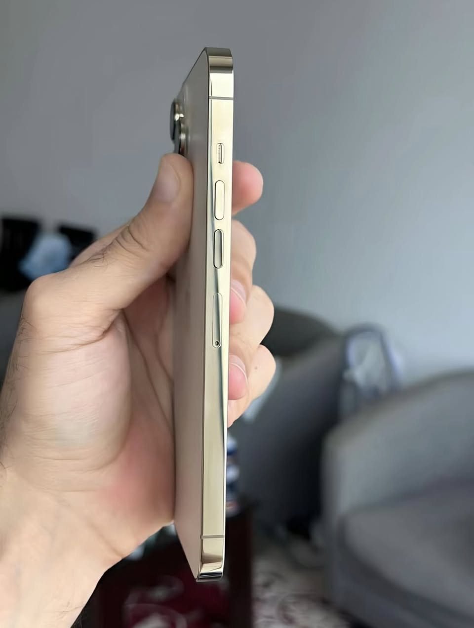 سلام عليكم ايفون 13 برو ماكس الجهاز عله ايدي كلش كلش نضيف ذاكره 256 بطاريه 85 جهاززغراضه كامله مكاني بغداد شعب سعره 725 
***********
