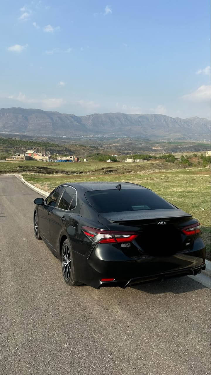 تویوتا کامری 
مودێل 2023
52,000 مایلا چووی
مواصفات SE
بێ سبخ
ئێك تعدیل تێدا
گێر و مەکینە شرت

سعر220 مجال

عنوان دهوك

سياره رقم كريه 
***********
کورك واتساب دهوك, العراق
