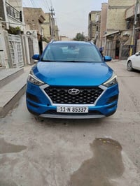 توسان ٢٠٢٠ وارد امريكي بسمي  محرك ٢٠٠٠GDI بصمة كشنات كهرباء ترحيب بيدا...