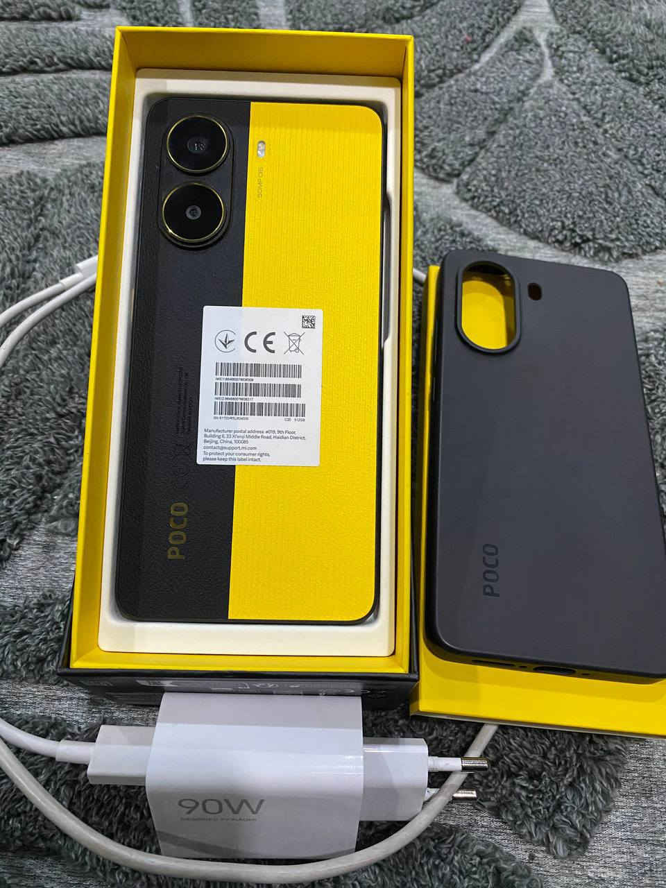 بوكو x7برو ذاكره 512
استخدام قليل كلش 
بيع او مراوسه


**إذا كنت صاحب هذا الإعلان وتريد حذفه لأي سبب، رجاءا أرسل رسالة إلى الدعم الفني**