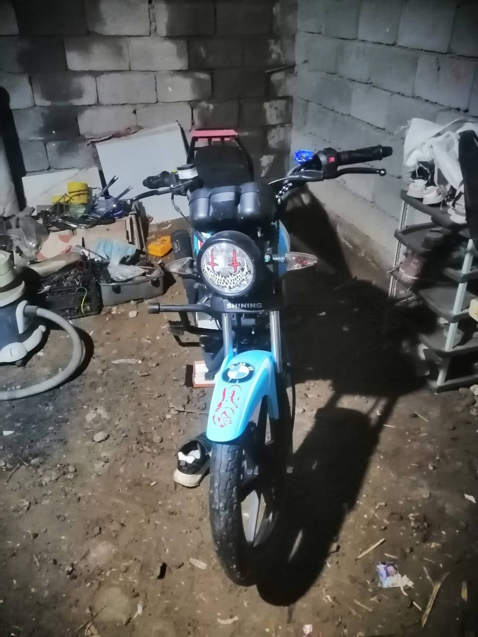 سلام عليكم دراجه شاينك مديل 2025 شهر ل 10  لدراجه كفاله عامه أوراق ما بيها  بس ورقه مال معرض فقط سعر 850 الف و بيها مجال مكاني ديالى بعقوبه خاص موجود ب كل وقت


**إذا كنت صاحب هذا الإعلان وتريد حذفه لأي سبب، رجاءا أرسل رسالة إلى الدعم الفني**