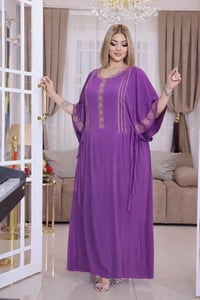 فستان كشمير • كابوي • ٣X-٥X