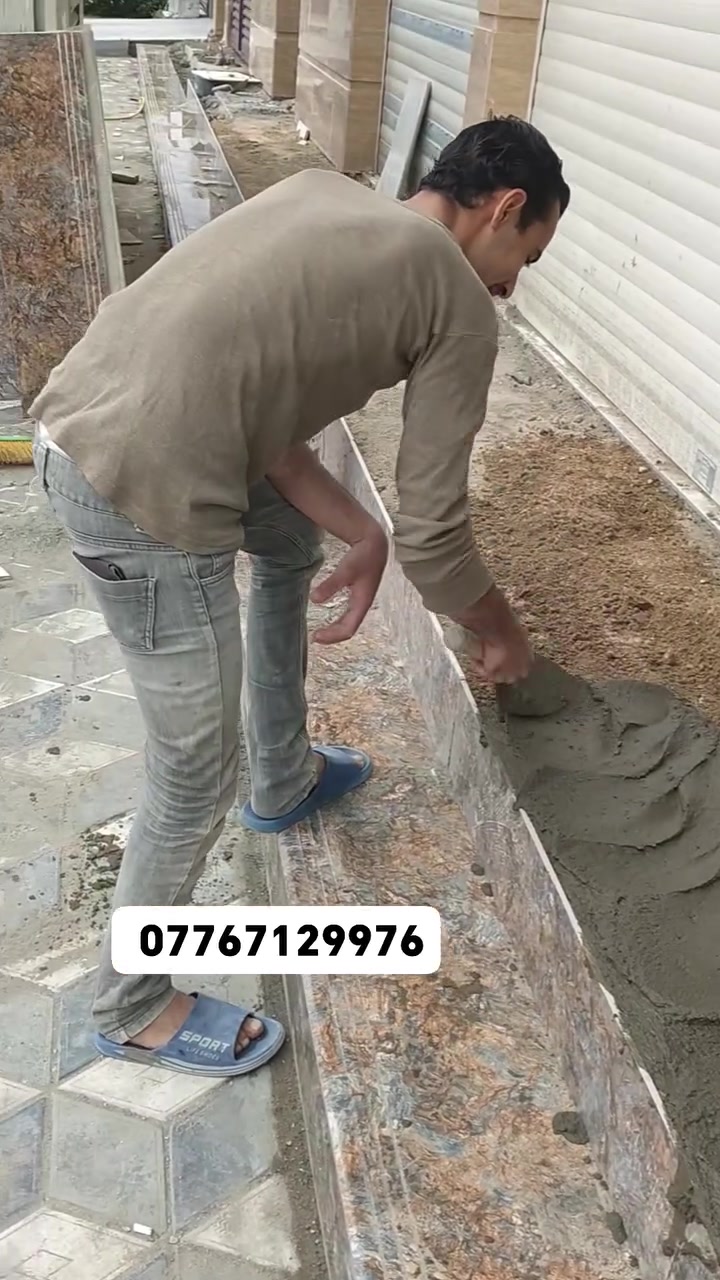 خلفه سيراميك متفرغ حاليا شغل درجه اولى استلام مهندس *********** خابر وإدلل
