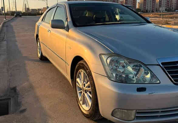 تۆیۆتا کراون 2005 شاهینە
ناو زەرد
182بێ دووکەڵ بەشەرتی هەرچی وەزتایە
3دووگمە
3پەردە
سەلاجە
مەرکەزی
4کوشن کارەبا
موجموعە سوکانی لێگزز
لایتی ناوچەی کوێر
برێک بەسراوە

سعر لە کۆمێنت داوابکە ڕاستەخۆ بۆت دیت 📩 

قەترە بۆیاخی نیە جگە لەشوێن موسەکان
111هەزار حەقی قی ڕۆیشتووە
تایەو ویلی تازە

ژمارەی خاوەنی 
***********
