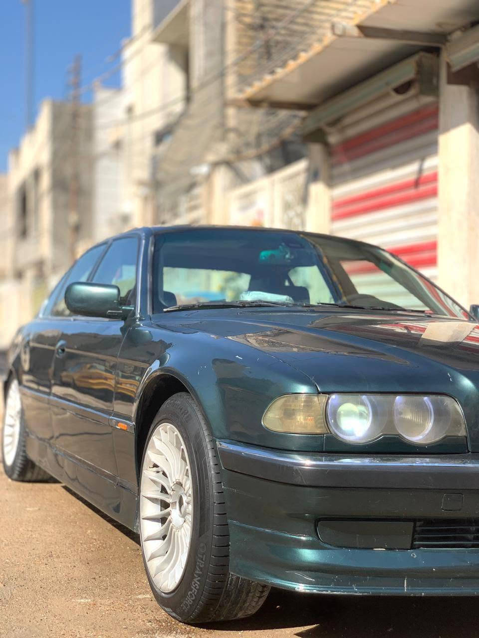 موديل 1996 كاسحه حجم 740i مقدمه 30 ورقه وكل شهر 2 ورقه مجموع الكلي 80
التواصل واتساب ***********
