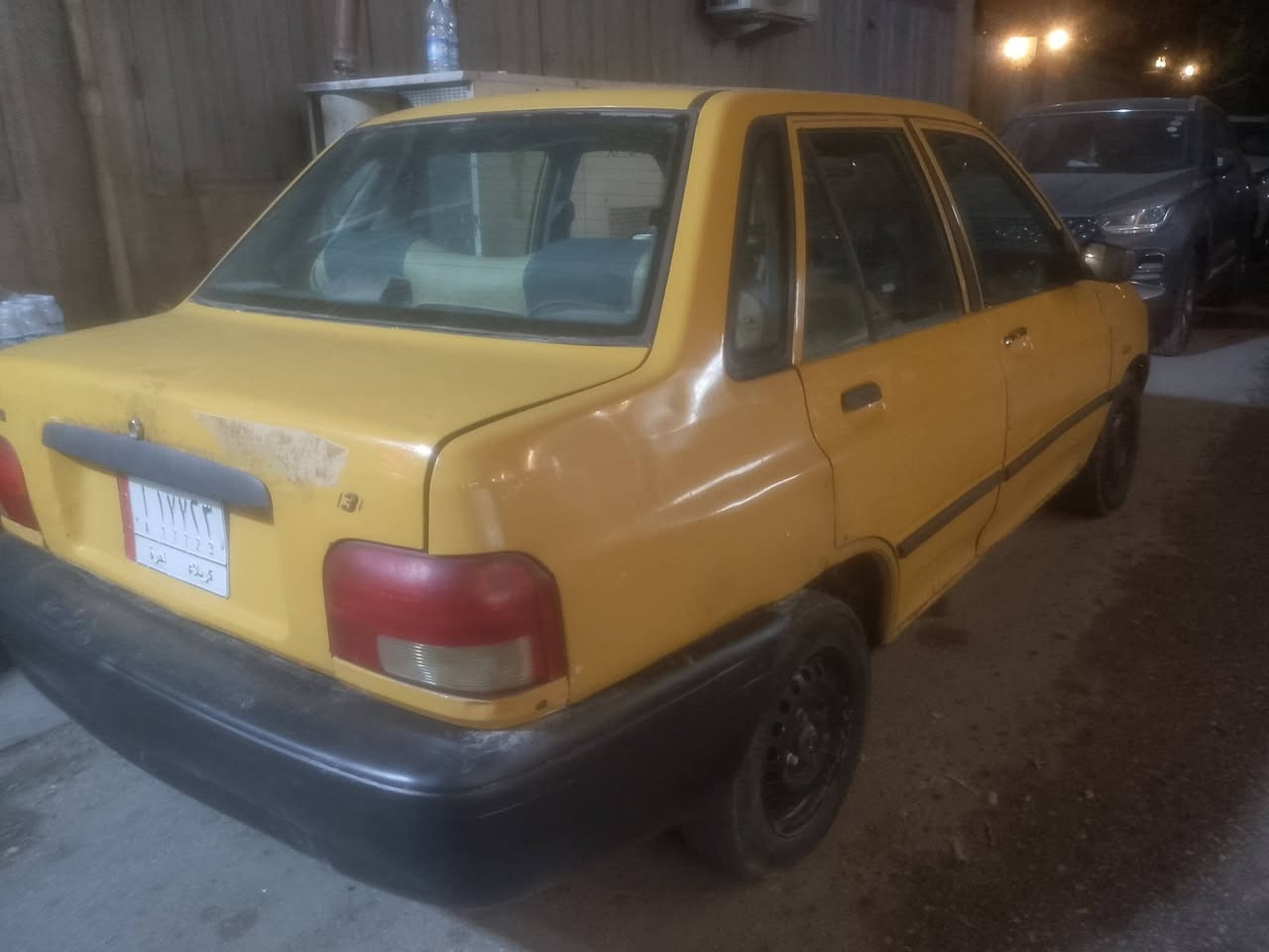 سايبا موديل 2014 رقم كربلاء تحويل مباشر راعيها بكربلاء مكينه كير مكفولات كهربائيات شغاله شواصي نضاف السعر 17ورقه مكاني كربلاء


**إذا كنت صاحب هذا الإعلان وتريد حذفه لأي سبب، رجاءا أرسل رسالة إلى الدعم الفني**