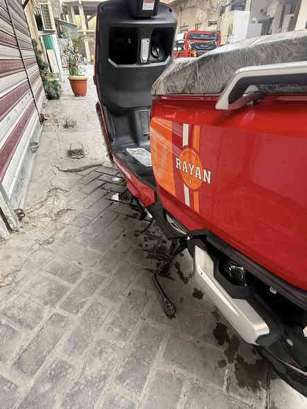 دراجه شحن ريان للبيع سعر 950 
العنوان باب المعظم 
***********
