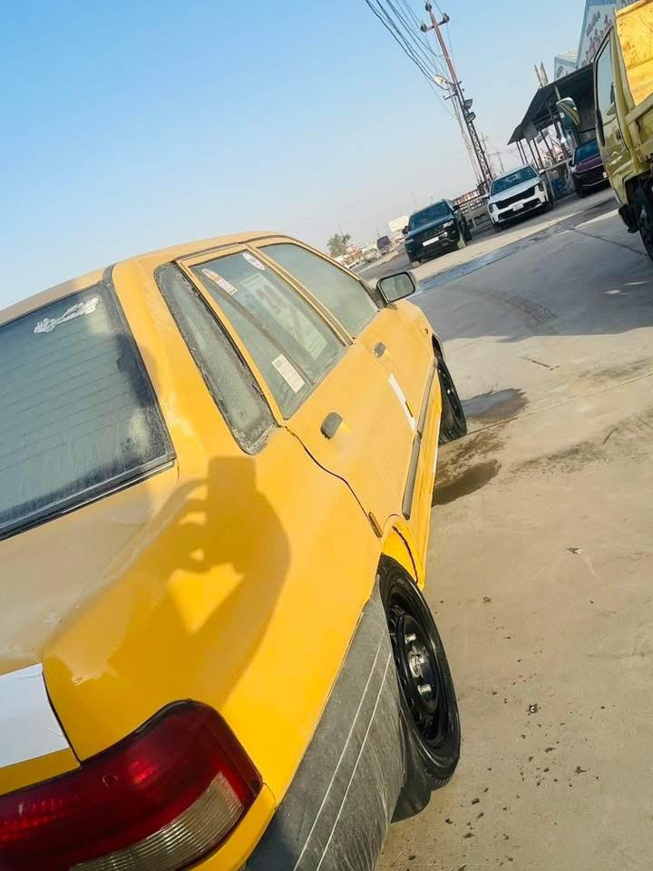 السلام عليكم سايبا موديل 2011  نضيفة كلش تخم تاير جديد گير ومكينه جدد حدادية جديدة كلشي جديد بيها سيارة خير من الله اطلع بيها اتراي للبصرة السعر 25 وبيها مجال قليل حگ الجية مكان السيارة واسط العزيزية 
للاستفسار ***********
