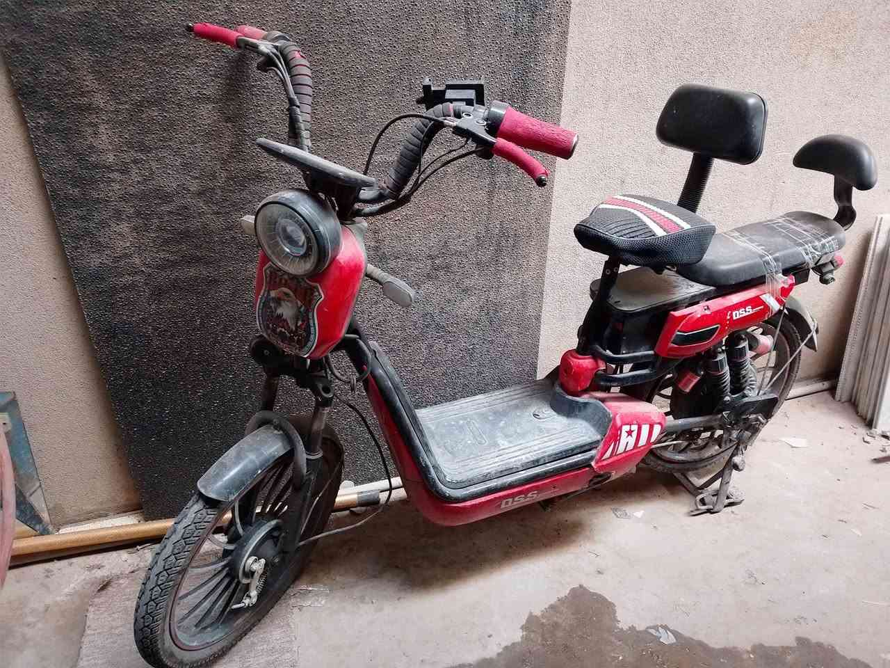 موتور كهربا للبيع للتواصل خاص


**إذا كنت صاحب هذا الإعلان وتريد حذفه لأي سبب، رجاءا أرسل رسالة إلى الدعم الفني**