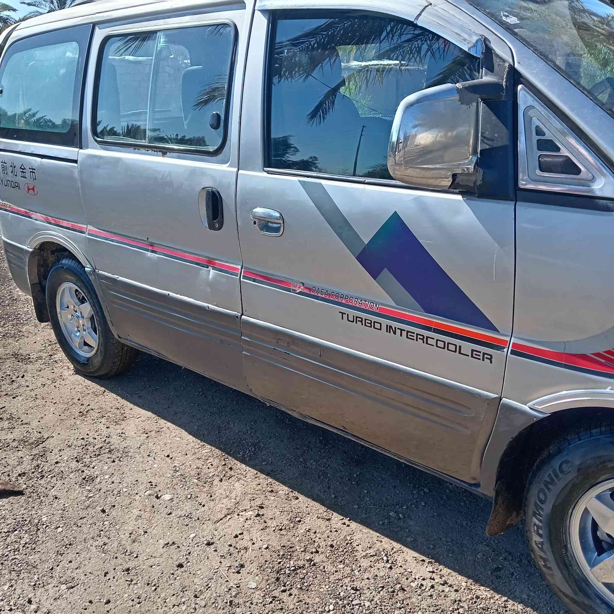 السلام عليكم  اخوان رحمة لهلكم المايشتري ليكول امسح النشور اني مشتري السيارة بسبب الوعود الكاذبة ستاركس بترا 8راكب موديل 2001 للبيع السيارة مكفولة رقم بغداد خصوصي انكليزي  هزة جديدة سنوية جديدة مكينة بيها خيط بخار تبريد تدفئة شغالات كهربائيات كاملة تايرات جدد شواصي واحد يريد تصليح فقط عل شركة ما مصلح قبل تفاصيل اكثر اتصل وبيك خير وادلل
 
*********** المكان ديالى العنبكيه 
***********مكلف بالنشر
