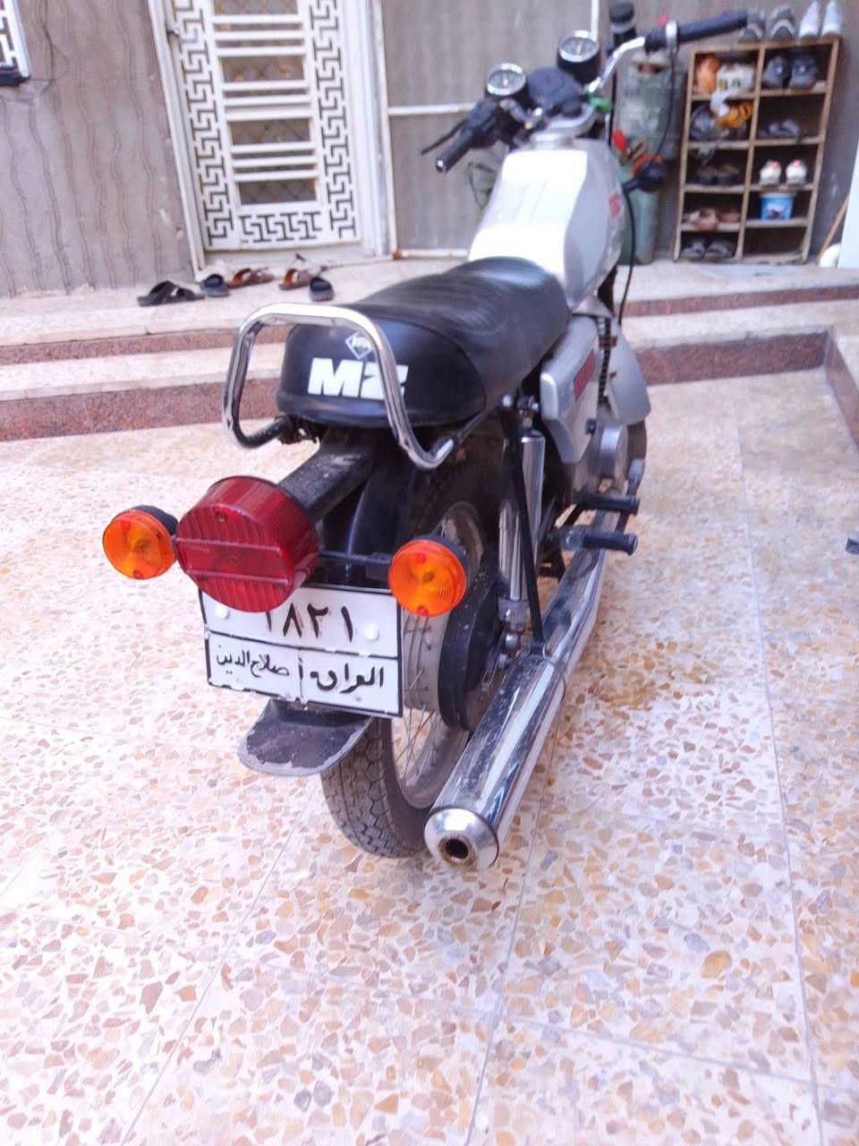 سلام عليكم
امزت 88
لحيم خشم فقط 
سايس 3
ماكنيت قنبوره 
ب1500وبي مجال 
عنوان كوفه 
المو شراي لا يتعبني 
***********
