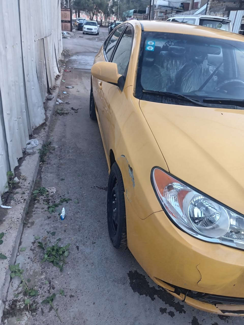 السلام عليكم ورحمة الله وبركاته
سياره النتره وارد أمريكي موديل 2010 بسمي رقم بغداد جديد 11 سنويه جديده 
صبغه جديده قبل شهرين كملت صبغ جنرال ضمان ٦ سنوات  المايعرف جنرال خل يسال عليه 
حادثها جاملغ ايمن وشويه وره ماصده كد شبر 
مكينه خير من الله كير جديد قبل سنه مبدله بيدي منضومت تبريد كله جديد بهذا صيف بدلته حتى دشبول بدلته كهربائيات كله جديد راديترات جدد مي زيتي50 /50 صدر جديد   غرفه جديده مدوشمه بل بواب كاظميه دوشمه عام كشنات تنته سفاري  قبل شهر
. نقصها دعاميه اماميه نضربت بل رصيف  ودبل امامي وزوج تايرات 
بلواقع احلى من صور سياره ما مغسوله كلها طين 
سعر ٨٥ وبيها مجال كد جيه  متوازي ع بيعتها عندي ضرف مستحيل مقدس هيج سعر

استفسار أكثر
*********** متواجد متواجد اتصال سيمكارت واتساب مامتواجد ع فيس
