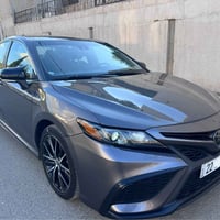 كامري SE بلس • ٢٫٥ بنزين • رقم أربيل