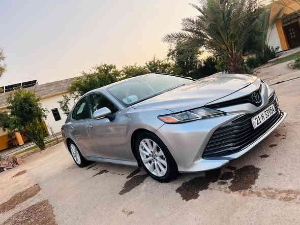 كامري موديل 2019 كلين سنويه جديده رقم جديد يرهم مراوس ويه كورلا 2019 ***********
