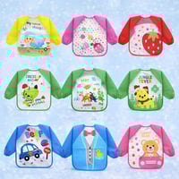 مريلة طفل • صدرية اكل • ملابس اطفال