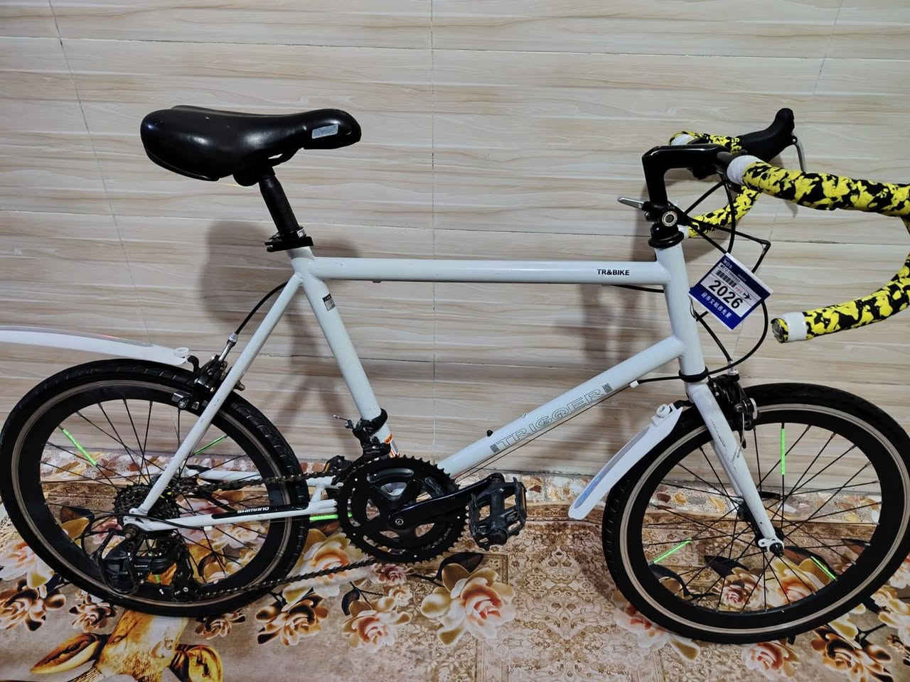 دراجه C700رود   نوع TRIGGER  

حجم 20 

نظام 90%

كير 2  امامي 7 خلفي 

سعر 100

((العنوان بغداد حبيبيه ))رقم الهاتف ***********
