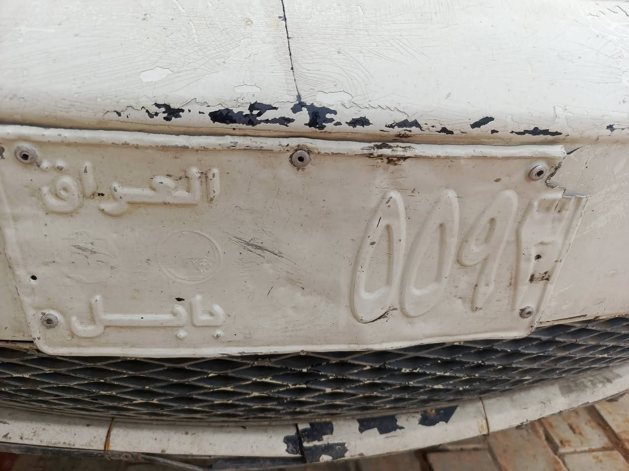 فورد مونديو 2006 السياره نضيفه ومحوره كامري قبل شهر حورته تبريد شغال بيه نواقص قليله وراعيه يمي اي وقت يروح يكمل الرقم السعر قفل 33 مكاني كربلاء
الرقم ***********
