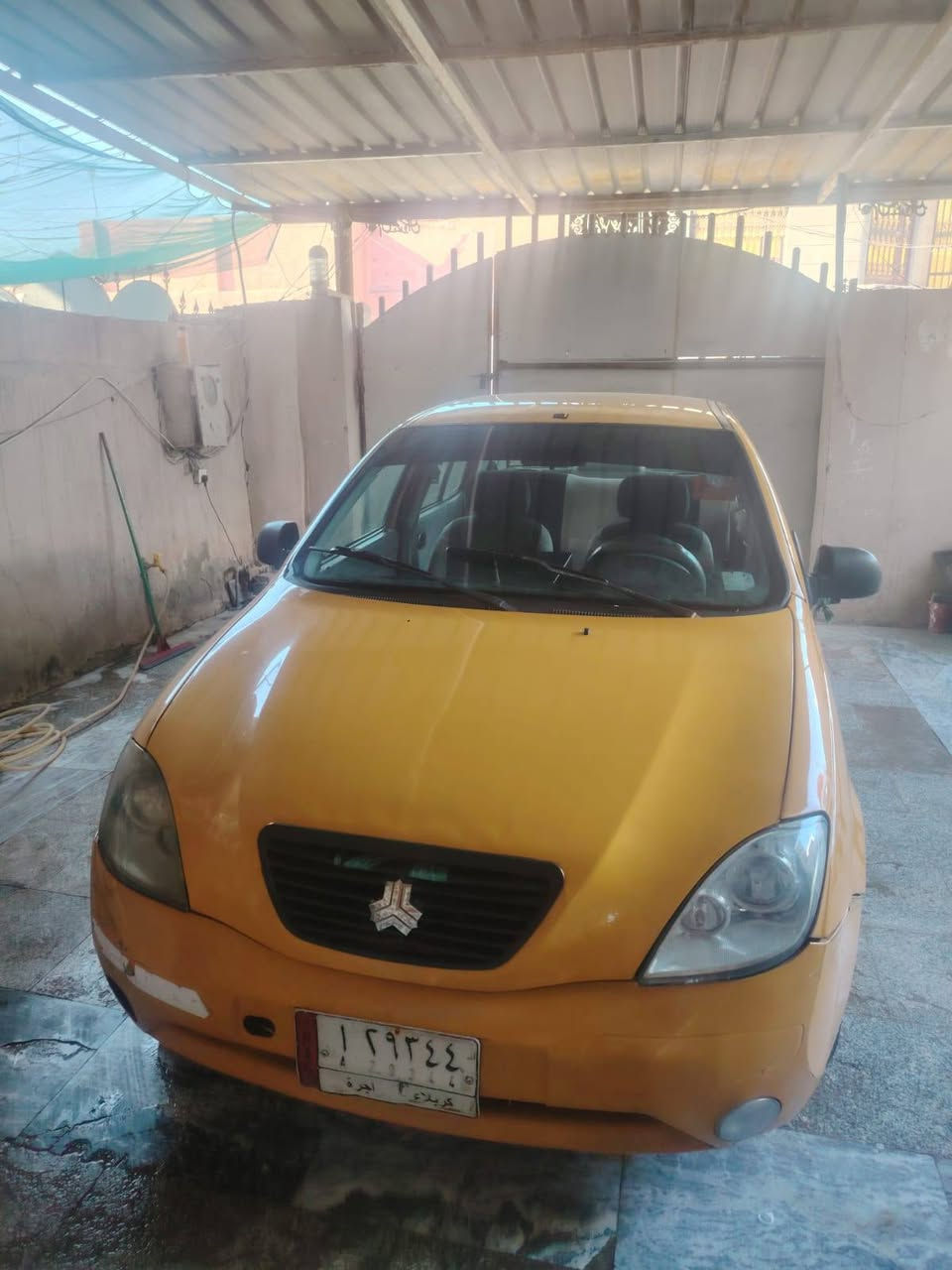 السلام عليكم طيبة موديل2018مصفرة هيئة وغرامة عنوان حله شارع 80 سعر49وبيهة مجال ه‍ــ***********
