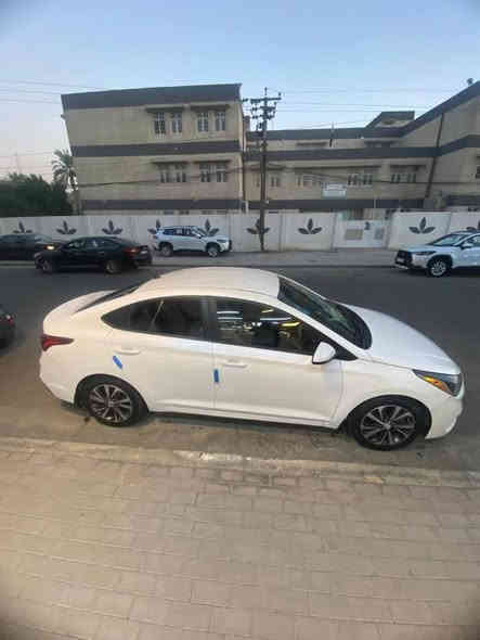 سلام عليكم اكسنت ٢٠١٨ أمريكي حادث حلو صور موجوده ويه منشور وسونر.بس دعاميه صبغ                   رقم بغداد دولة بسمي وهزه جديده ماشيه ٥٥ محرك ١٦٠٠ صدر تبريد محرك وكير مكفول سعر ١٢٢ وبيه مجال *********** بغداد
