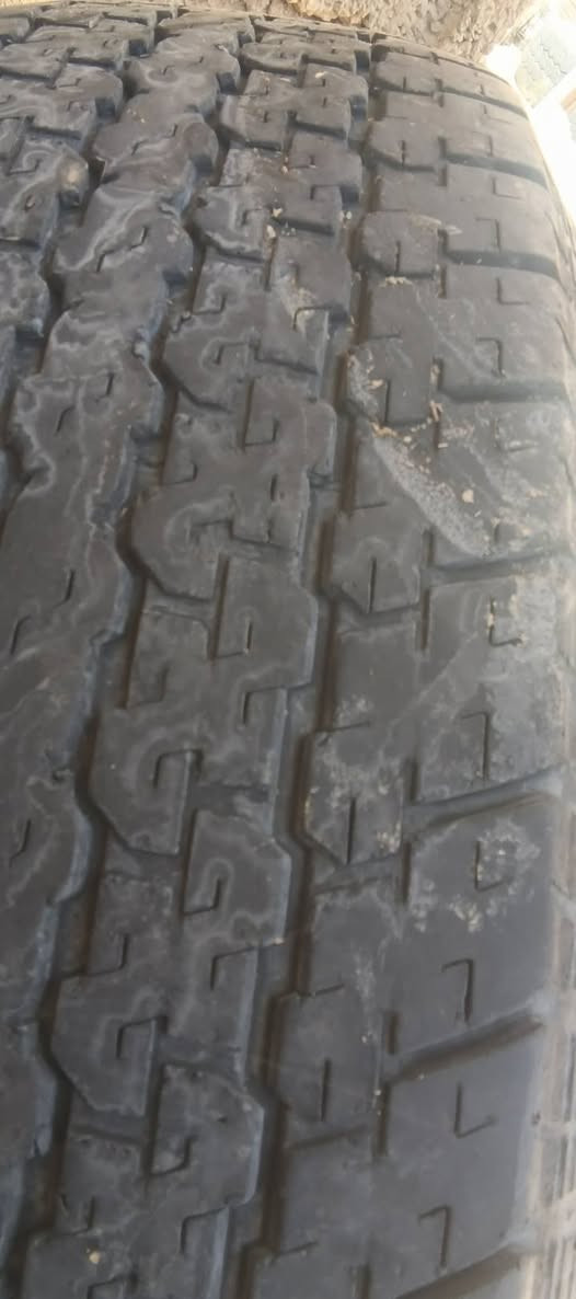 للبيع وياله فور ويل كب وياله جدد تاير نضيف للبيع اربعه كاملات سعر ٥٥٠ كربلاء. ***********
