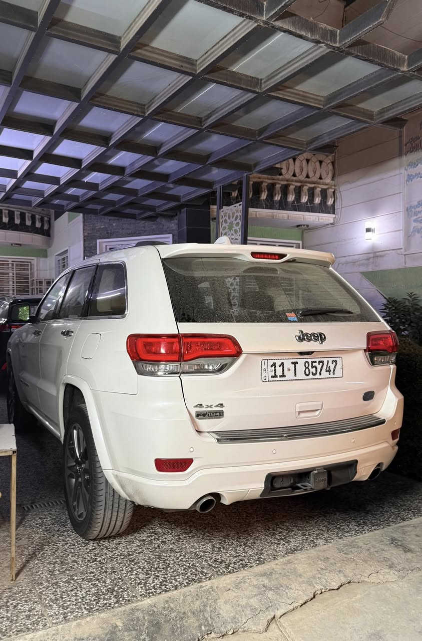 جيب اوفرلاند 2017
السلام عليكم …
جيب اوفرلاند 2017 وارد امريكي 
ماشية 205 الف كيلو متر 
مصبوغة صبغ عام ، رقم بغداد الجديد
سعر السيارة 170$ و بيها مجال بسيط
مكان السيارة بغداد ***********
