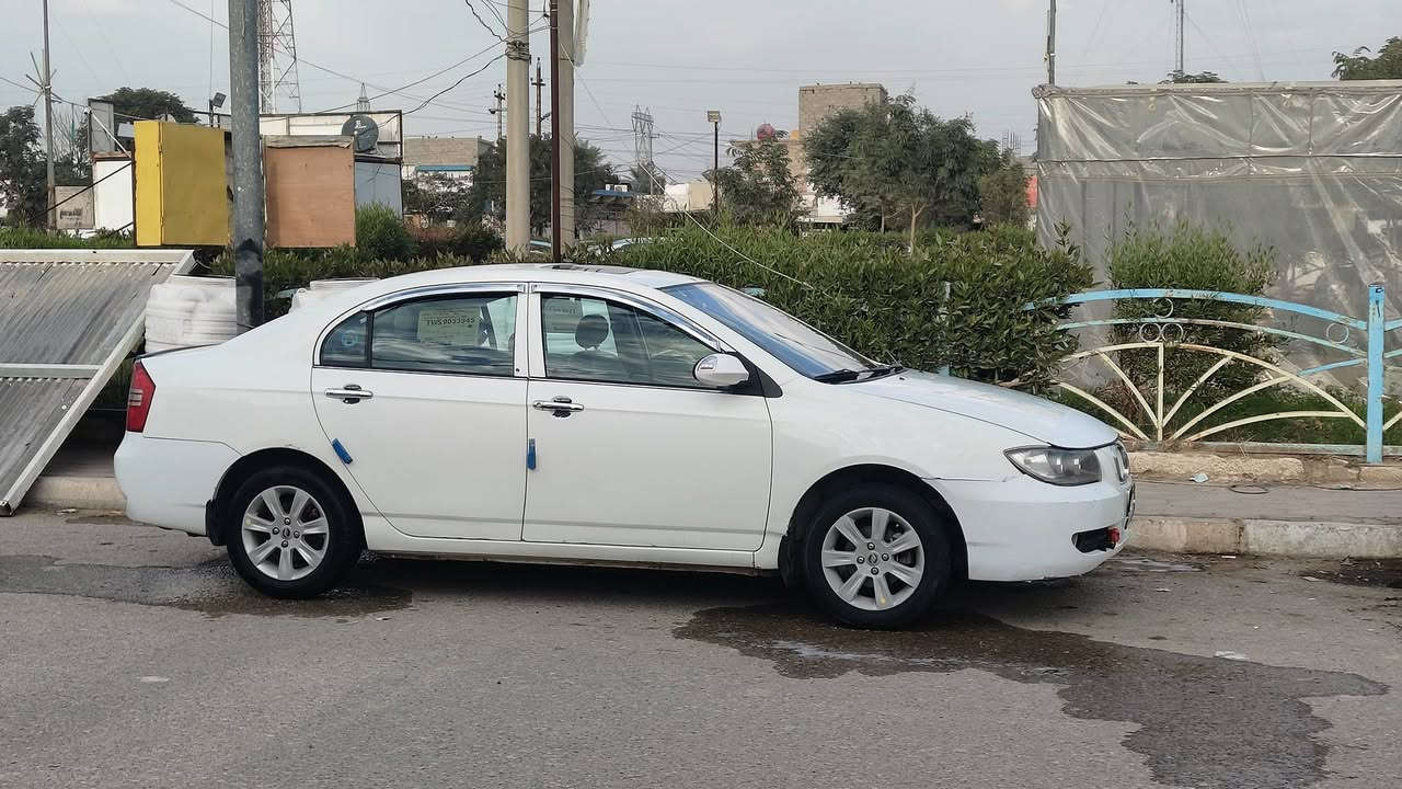 ليفان 620موديل2012 مكفوله
كلشي شغال مامتعوبه  تبريد تدفئه صدر تايرات نضيفه ضربه ماكو محرك كورله صار كير عادي ترايك للبصره  سنويه 2030 تحويل مباشر سعرهه55ورقه وبيهه مجال بسيط مكاني واسط الدبوني
رقمي***********
