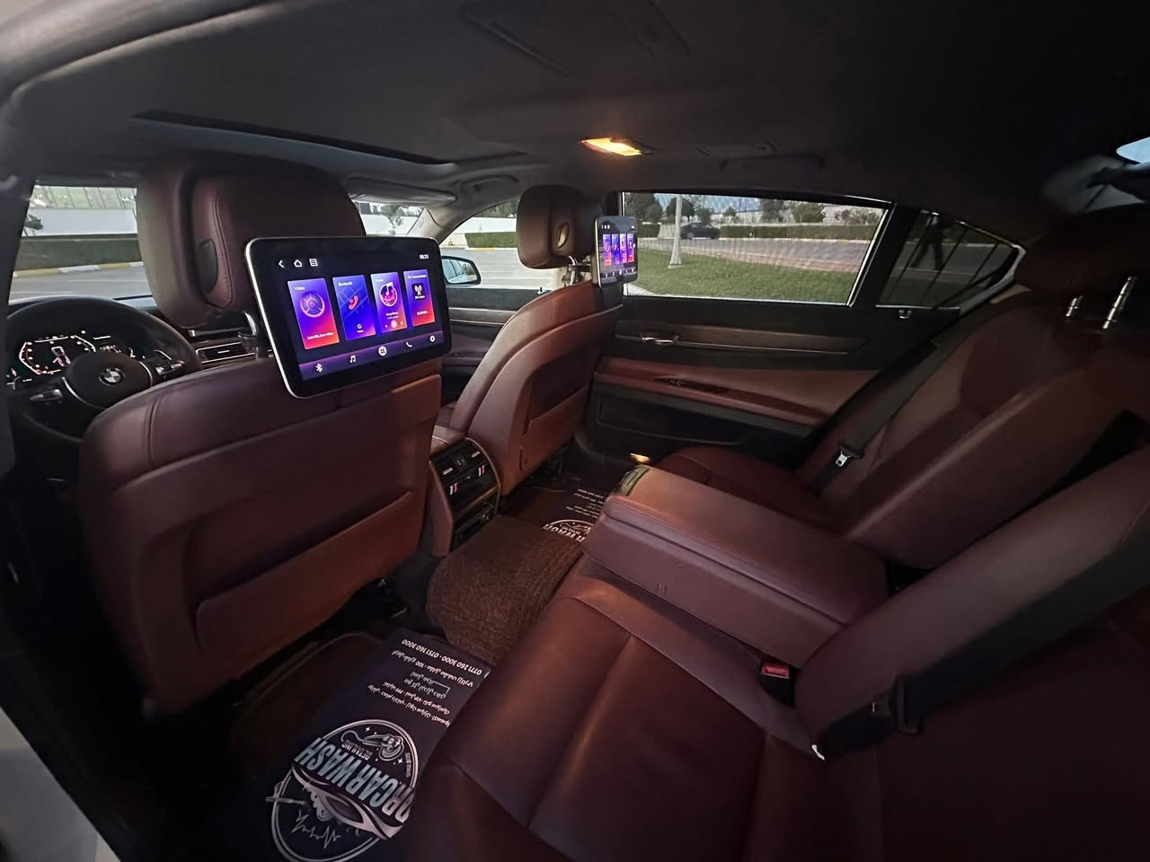 اعلان  تجارى الوحش  للبيع
قبل كل شي  اذا  ميعجبك السيارا  او معاجبك السعر  اكتب كلمه طيبه 

مواصفات السيارا جدا حلو ومرتب 

السيارا  شركة العروش 

رقم سليمانيه بشرط التحويل بصمات عدد ٢ 

BMW   2012     730li 

السيارا  امحدث  الخلف ودواخل  ٢٠٢٢

ومحدث البجم  ٢٠١٥  

لتواصل  واتساب 

*********** 

سعر السيارا  ٢١٦   ورقه 

تحياتى لجميع احمد رواندوزي

موقع السيارا  العراق اربيل
