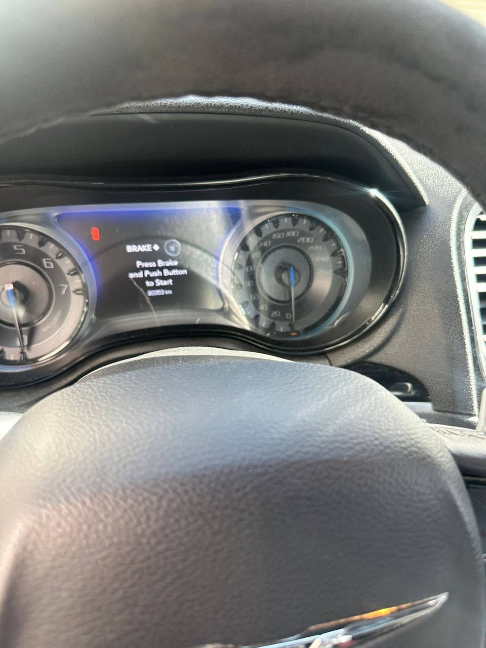 سلام عليكم  كرايزلر اوبامة 2019وراد كندي بيهه كصه جاملغ خلفي وباب الخلفي صفحه اليمنه مبدل بدون لغد بدون شاصي بجم كبس  مواصفات ال s
ماشيه 55الف ميل  جديده بمعنى الكلمه السعر 235$  السياره موجوده ابغداد بلدوره وبلمنصور ***********
