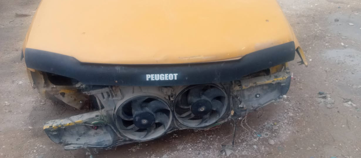 السلام عليكم بيجو روى محرك كورلا اوتماتيك للبيع كربلاء   
رقم ***********
