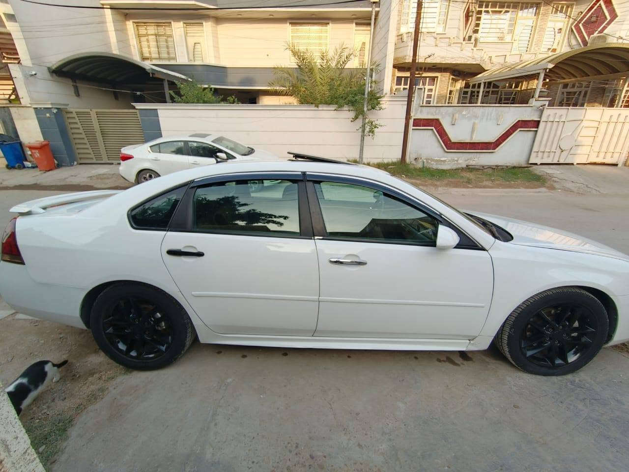 امبالا LTZ
فول Ltz

حادث جامغ خلفي وباب قطعتين صبغ

موديل 2011

بدون ايرباك بجم كبس

رقم بغداد

ماشيه 78  الف حقيقي 
السعر 122 ورقة وبيهة مجال 

سيارة جديدة جداد 

وجاهزة بدون اي نقص 

فول مواصفات واحد على واحد

وبالعافية على الياخذهة

للتواصل *********** متوفر وتساب

مكان السيارة بغداد شارع مطار المثنى قرب ساحت عدن
