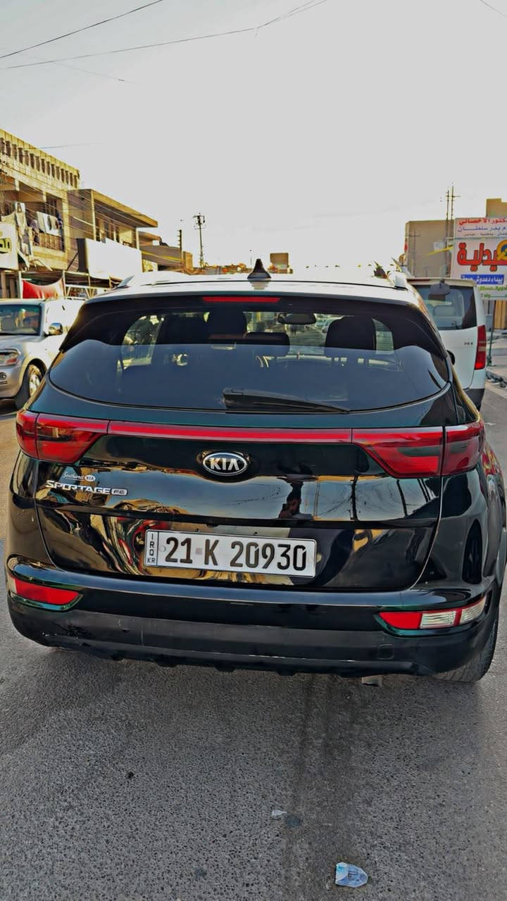 ممسبورتج للبيع موديل 17بيهاا ضرر قليل مكان ديالى إتصال علا الهاتف ***********. 077007999
