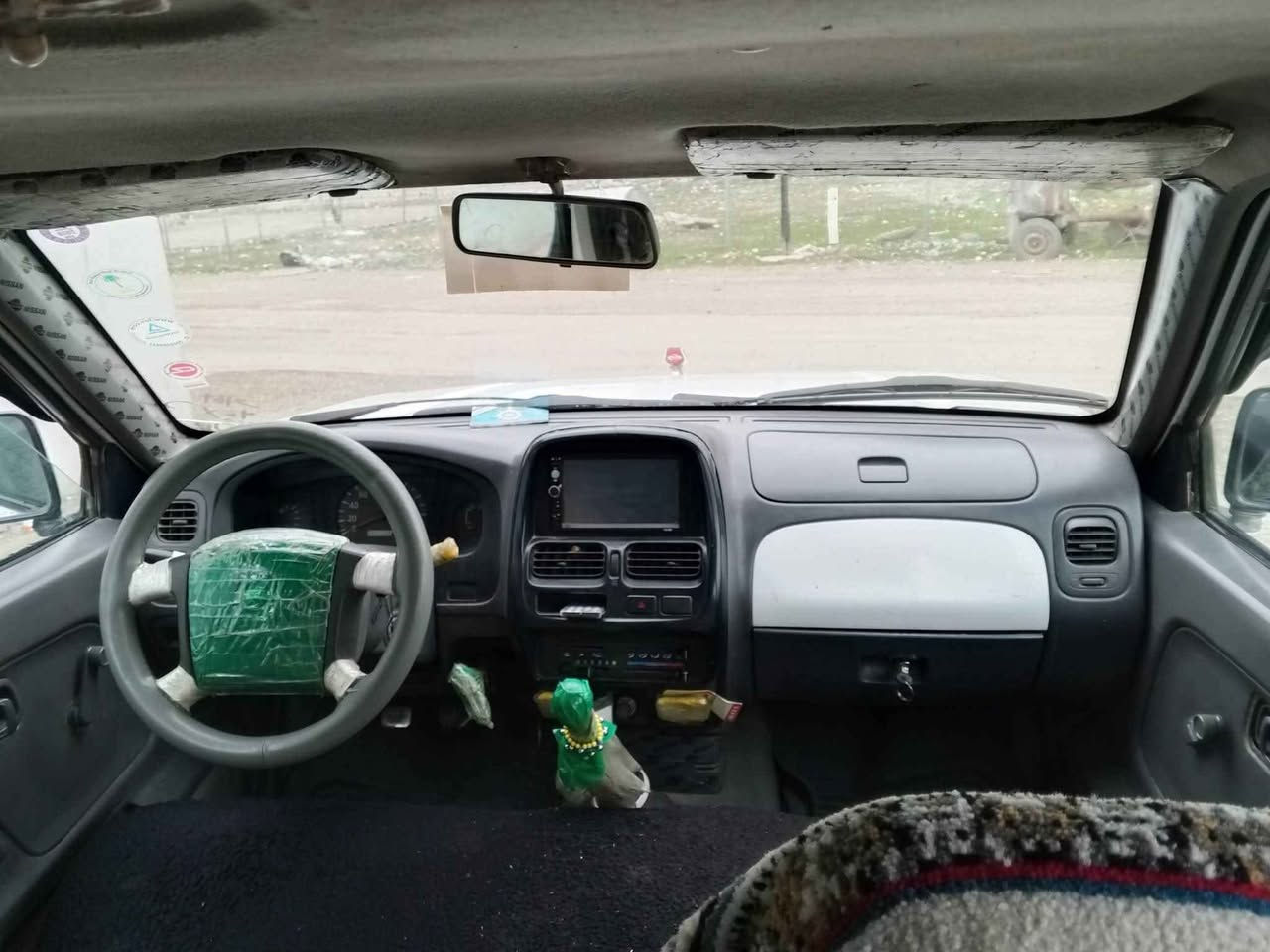 نیسان 2001 ئاڕمی پلاستیکی هەۆلێر ...نرخی 70 گەڵا
تەبرید ی بێ پاوەر ....گێڕ و مەکینە و ئەکسل...بەشەرت
بەشەتری گێڕ  و مەکینە و ئەکسل و تەقەو ڕەقە 
 پەڵە پەڵە بۆیاخی هەیە ...بە کامل بۆیاخ ئەیفرۆشم
بەشەرتی ئاڕم ئەوەلیات و خەرامە
*********** واتسئاپ .....بێ کێشەیە 
*********** ڤایبەر .......غەرامەو ئەوەلیات بەشەرت
................... سووپاس  ئەدمین 😍................. حلبجة, السليمانية
