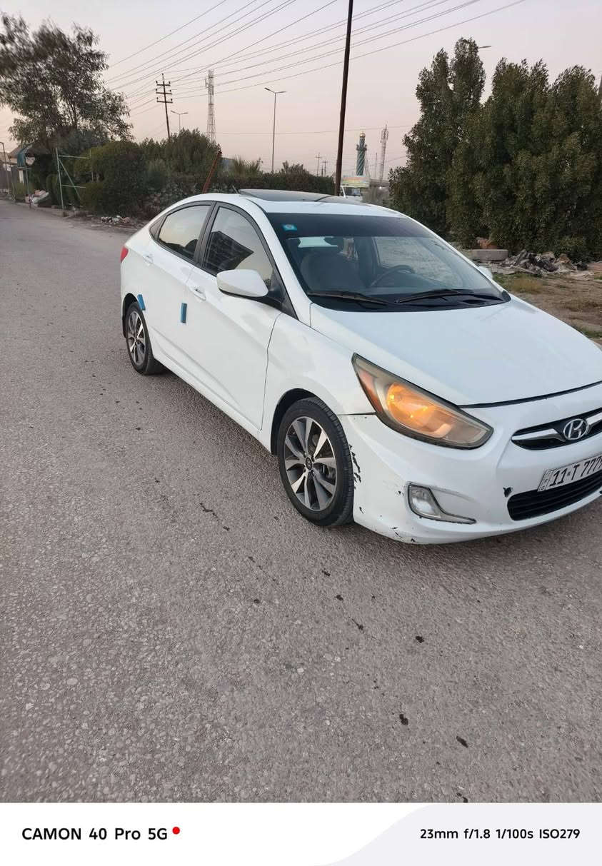 اكسنت موديل 16 امريكي رقم بغداد دولي تحويل مباشر مكينه 1600 سياره بها 4 قطع صبغ بدون دواخل
جاهزه كير مكينه حداديه تبريد تخم تاير كله جديد  السعر 78 وبيه  
مجال بسيط مكاني بابل رقم الهاتف
***********
