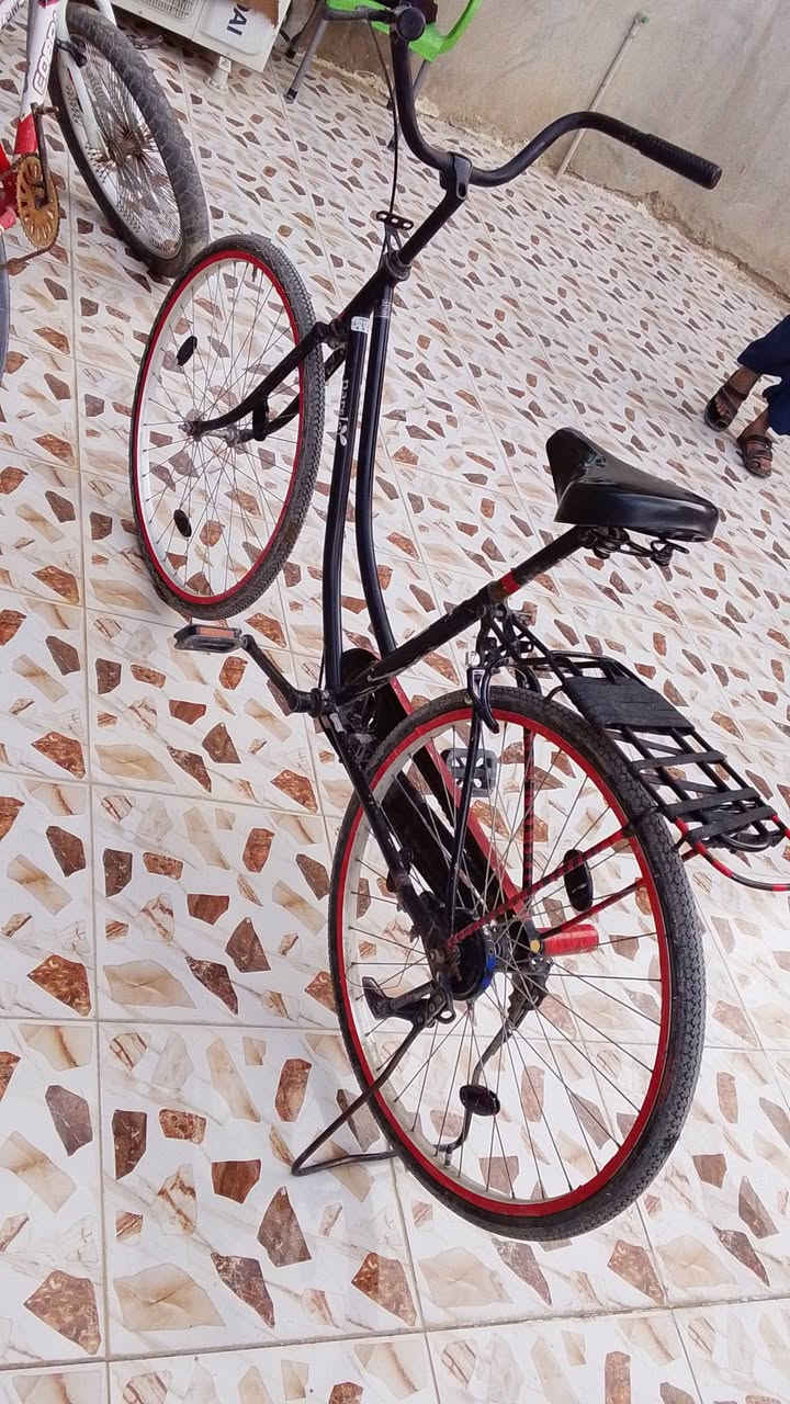 السلام عليكم البيع باسكل موزه حجم 26 يابني شرط تايرات وجوابه جديد باسكل نضيف ربع ماتصرف عليه جاملغات موجوده مديل ٢٠١٨ العنوان تكريت القادسية شارع ابو عقرب رقمي *********** يراهم مراوس حسب القناعه وجاملغات نضيفه موجودات 2
